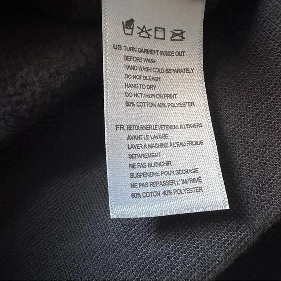 NWT Amuse Society Beach Rat Sweatshirt - Picture 6 of 8